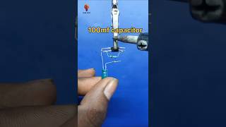 simple led flasher circuit using optocoupler how to make led flashlight #shorts