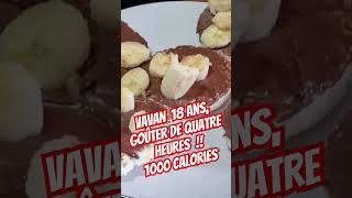 VAVAN 1000 calories ! #blasterjouannerf #humour