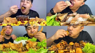 KILLER FOODS | PUTOK BATOK MUKBANG COMPILATION | MUKBANG ASMR