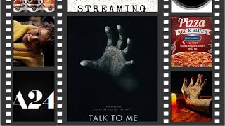 THE CINE-MEN MOVIE PODCAST EPISODE 269: TALK TO ME(2023)