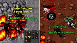 (PK) MASTER FUSION PK COMPILATION (HIBERNA - TIBIA 7.81)