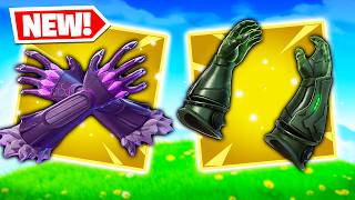 2 NEW MYTHICS in Fortnite Update!