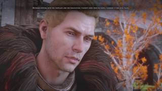 Dragon Age™: Inquisition - Chess with Cullen