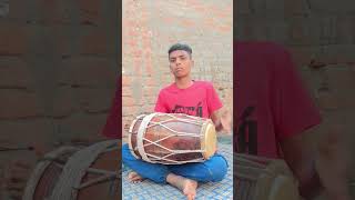 famous dholak laggi. || use with rajsthani song || dholak taal #shorts #video