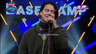 Nepal idol /base camp/ threater round performed by prabin Bedwal from chitwan