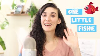 One Little Fishie (Fingerplay)