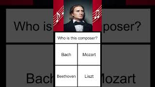 Classical Music Quiz - 6 #shorts