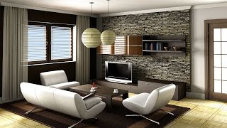 Interior Design Ideas Modern Living Room