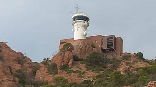 🏞😎 Magnifique randonnée au Sémaphore du Dramont ⛰🏖