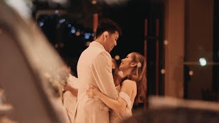 OUR FIRST DANCE | TEAMKD WEDDING