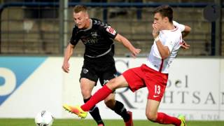 Talk: SVB-Spieler Steinborn über das Nadelöhr Regionalliga