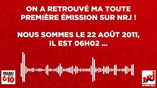 On a retrouvé ma toute première émission sur NRJ !