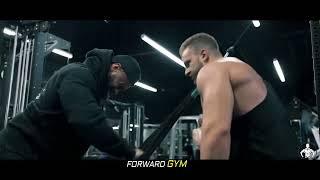 CHRIS BUMSTEAD GYM Motivation  Never Give Up💪