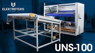 UNS-100 Automatic Roll Pack Spring Opener