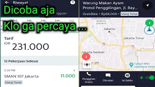 AKUN GRAB MASIH GAGU COBA CARA INI PASTI GACOR