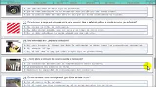 Tutorial Aula Virtual Web - Autoescuela Miguel - Valladolid