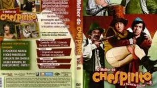 O Melhor Do Chespirito A Turma Do Chaves Vol.8 (2009) Dublado Completo Original CD DVD