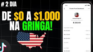 Como Postar Vídeos no TikTok Gringo