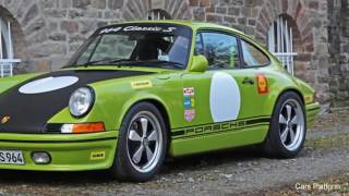 Porsche DP 964 Classics By DP Motorsports