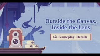 Genshin Impact 2.6 | Outside the Canvas, Inside the Lens