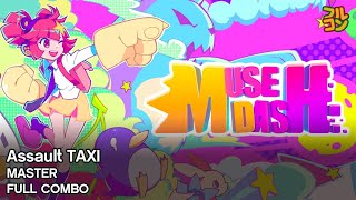 【Muse Dash Keyboard Cam】Assault TAXI Master Full Combo 100%