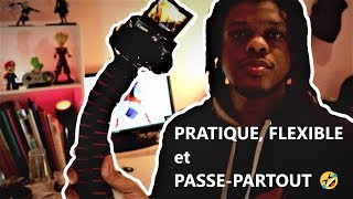 Trépied flexible, alternative au Gorillapod ?