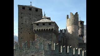 CASTELLO DI FENIS