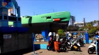 Monumen Kapal Selam Surabaya