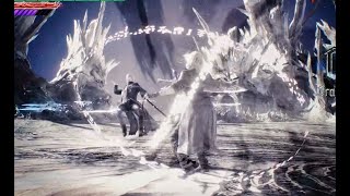 DMC 5 - Slomo Dante SDT transformation