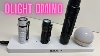 Olight Omino - 4 Port Magnetic Charger