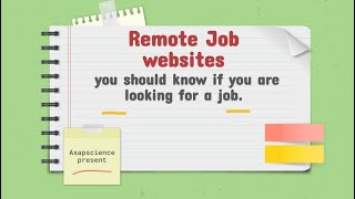 Best Jobs searching best website✨👍