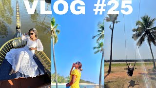 NOT a travel vlog! | KERALA 2022 | Allepey, Varkala & Vagamon 🔥