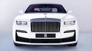 The New Ghost - Rolls-Royce introduce