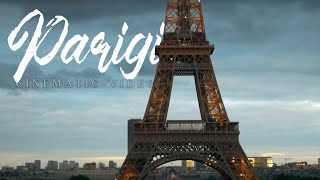 Paris - Cinematic video 🗼