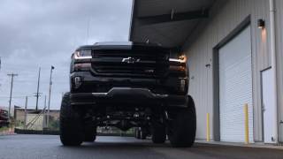 2015 Silverado Bulletproof 12" Lift