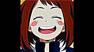 Uraraka ochako edit #anime #shorts #uraraka #mha #ochako #mhaedit #urarakaedit