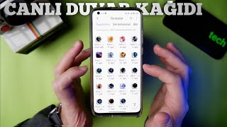 Canlı Duvar Kağıtları - MIUI 13 Live Wallpaper #miui13 #miui12 #miui14 #livewallpaper