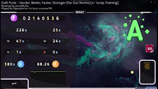 Best 600K In OSU!?!?