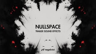 NULLSPACE | Trailer Sound Effects