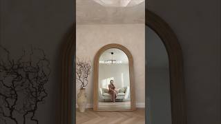 Introducing the new Luciana Washed Wood Mirror.