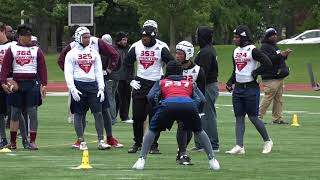 Michael Smith Highlights #237 Rivals Camp Series Chicago 2018