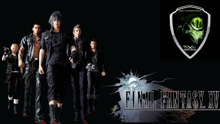 Final fantasy XV pt2 W/ Toxic (Getting started)