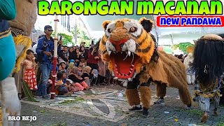 BARONGAN PANDAWA