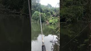 AWAS !!! JANGAN SENDIRIAN MANCING DISINI