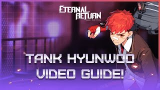 Tank Hyunwoo Guide! Counter The Meta With This Build!