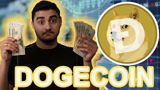 The Reason Why Dogecoin Is Blowing Up!!