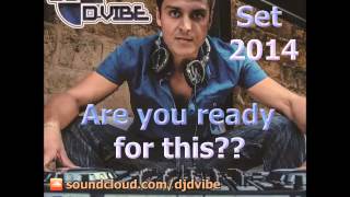 D-VIBE Electro House EDM Set, Mix