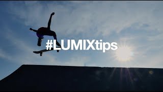 #LUMIXtips: Serunya Membuat Photo Sequence Dengan #LumixGX9