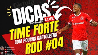 RDD #04 ESTATISTICAS POR POSIÇÃO PARA ESCALAR/TIME FORTE/CARTOLA