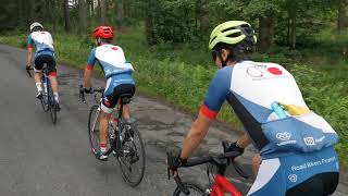 Epic road bike climb in Karkonosze mountains